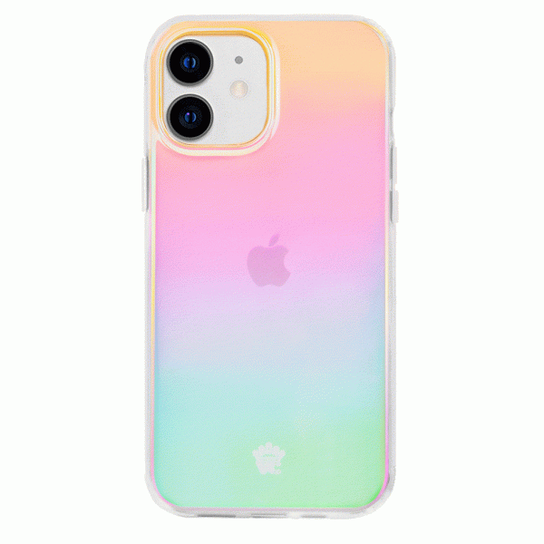 Estuche Opal Blanco para iPhone