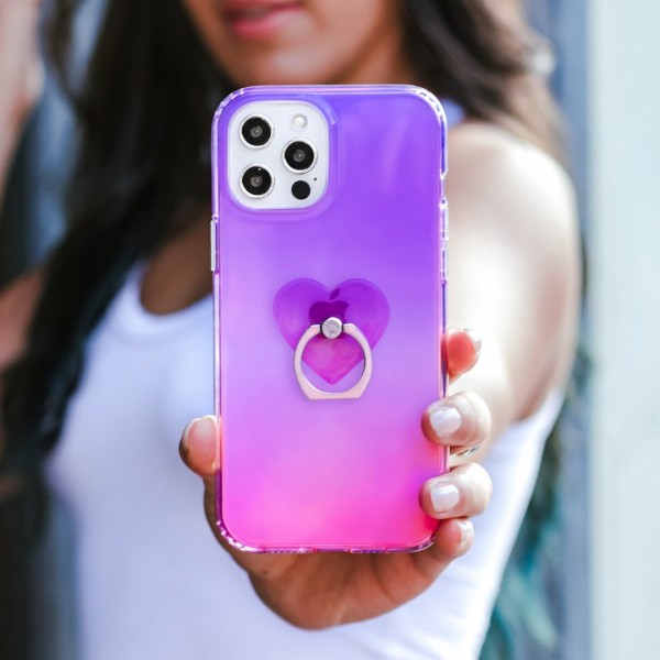 Estuche Ombre Violeta para iPhone