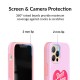 Funda para iPhone Don't F Touch Me