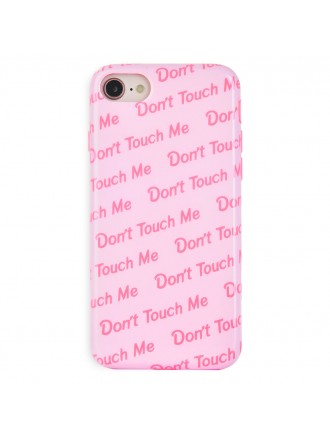 Funda para iPhone Don't Touch