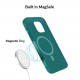 Funda para iPhone Emerald Marble