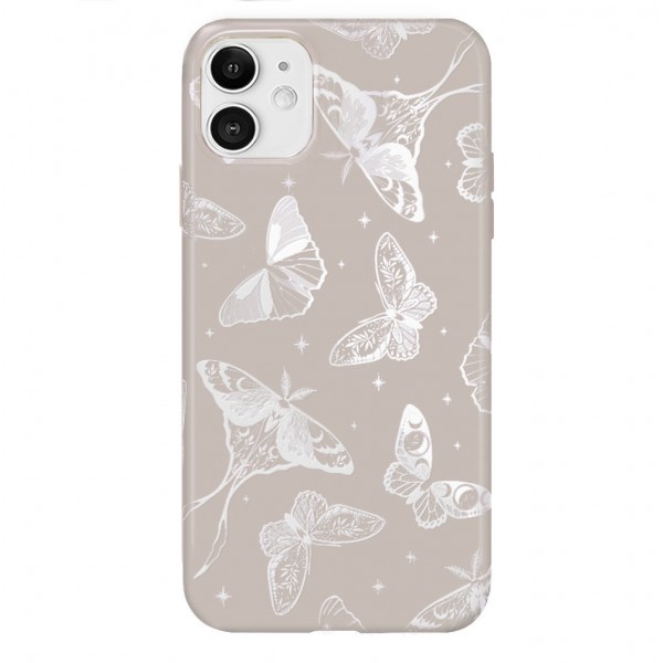 Estuche para iPhone Moonlight Moths