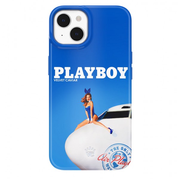 Funda Playboy First Class para iPhone