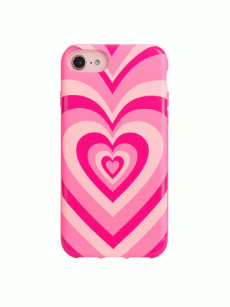 Funda para iPhone Pink Sweethearts