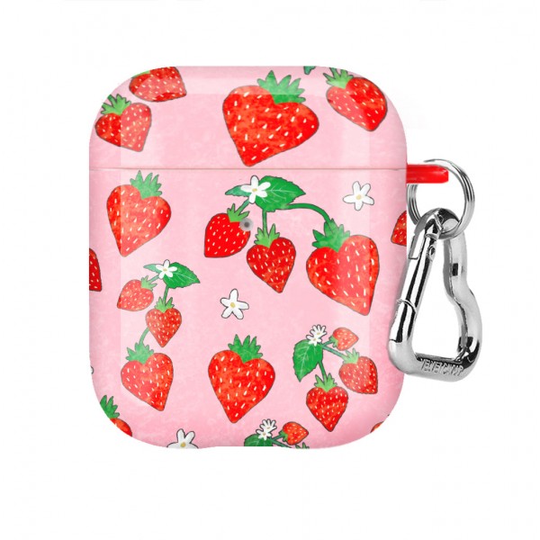 Estuche AirPods Strawberry Sweethearts