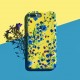 Funda iPhone Flores Silvestres Amarillas